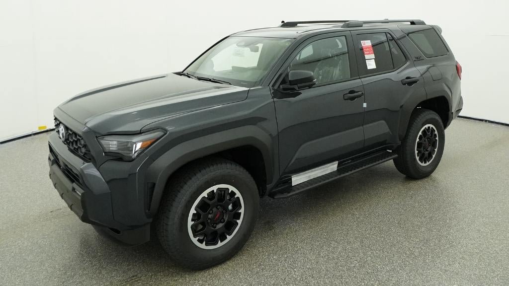 New 2026 Toyota 4Runner TRD Off-Road Premium