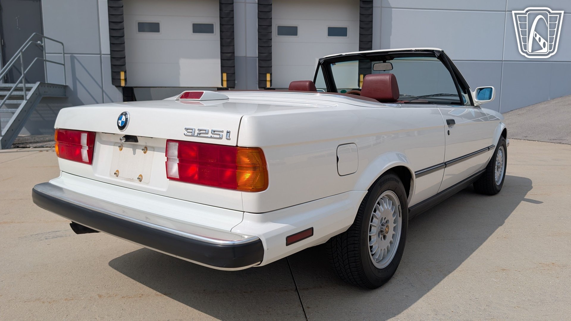 Used 1987 BMW 325i Convertible RWD image 15