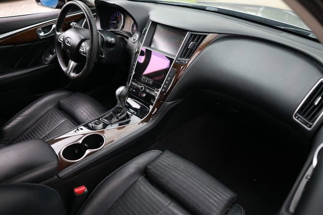 Used 2015 INFINITI Q50 w/ Technology Package image 21