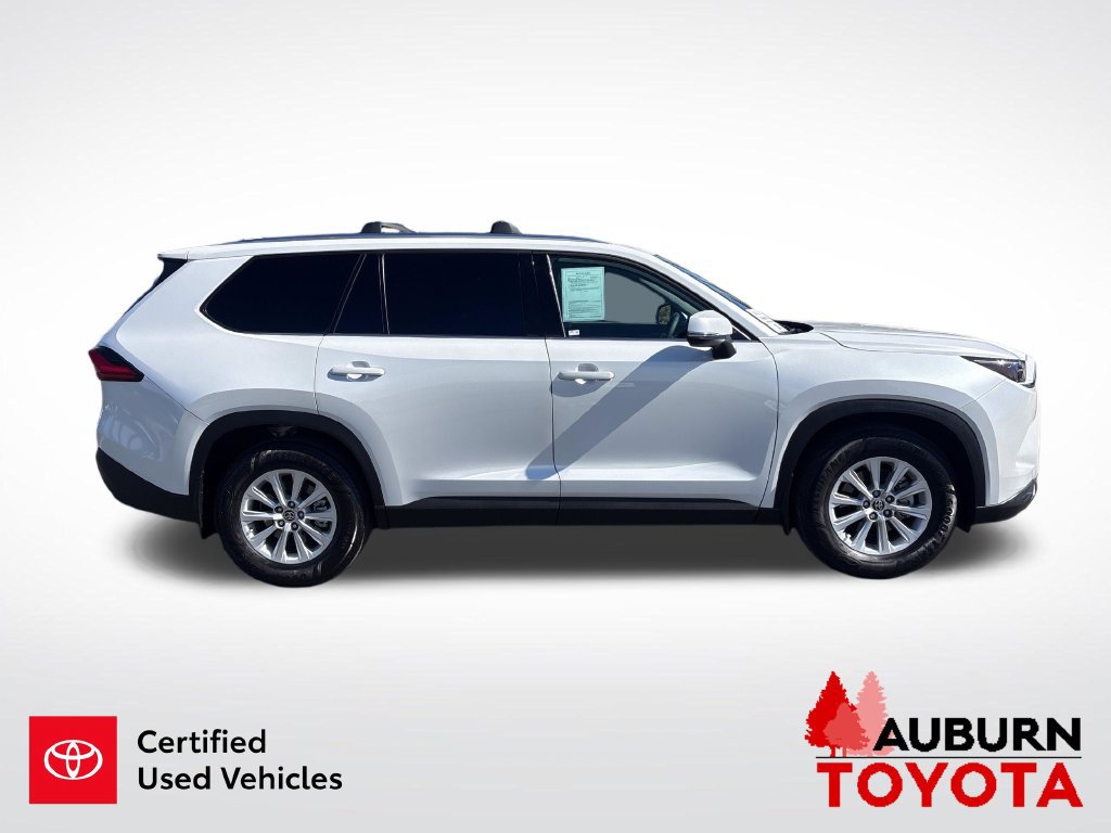 Certified 2024 Toyota Grand Highlander AWD Hybrid image 5