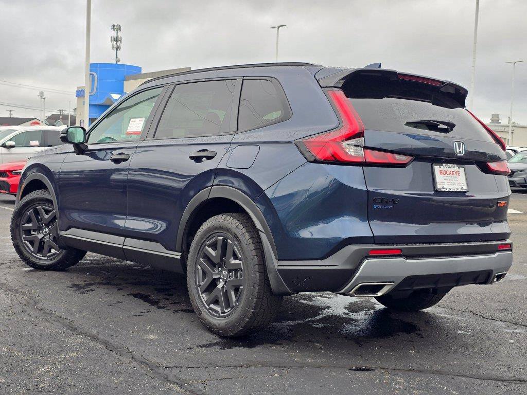 New 2027 Honda CR-V TrailSport image 6