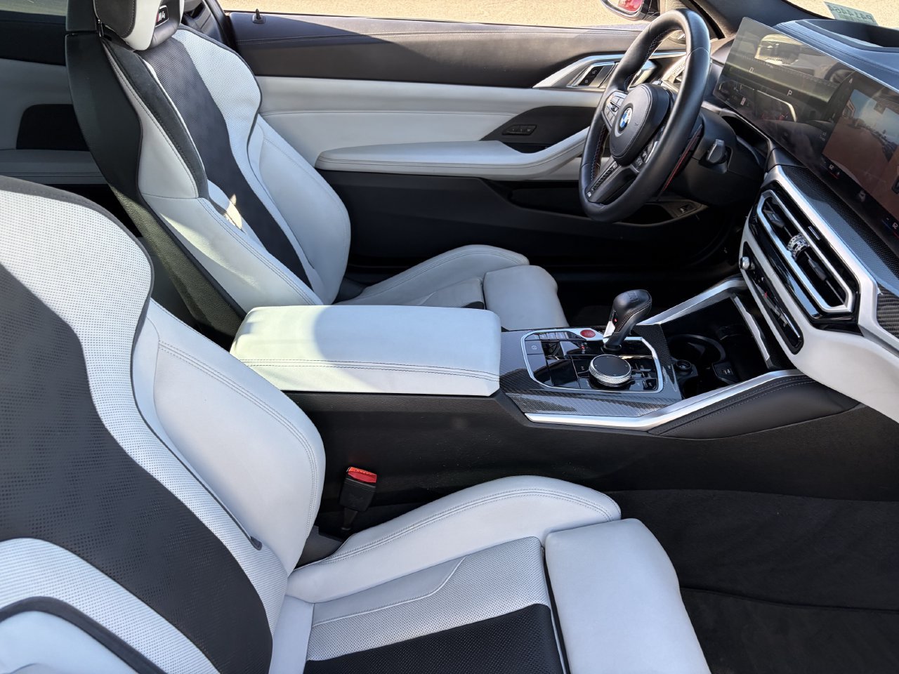 Used 2024 BMW M4 Competition w/ Executive Package RWD image 10