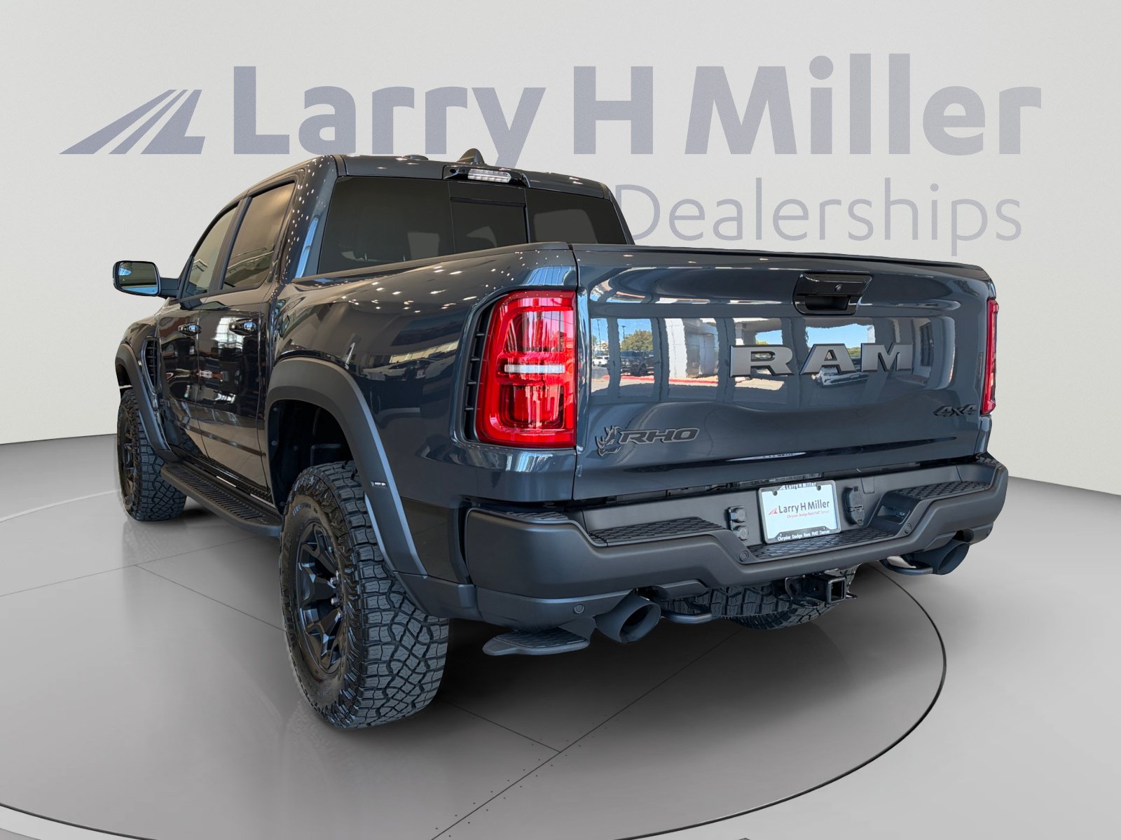 New 2027 RAM 1500 RHO AWD/4WD image 3