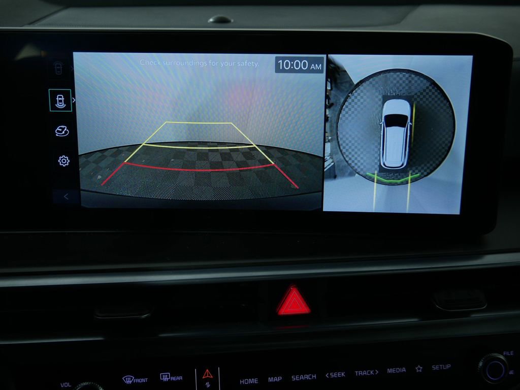 Certified 2025 Kia Sorento SX Prestige image 33