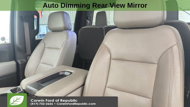 Used 2019 GMC Sierra 1500 SLT w/ X31 Off-Road Package AWD/4WD image 10