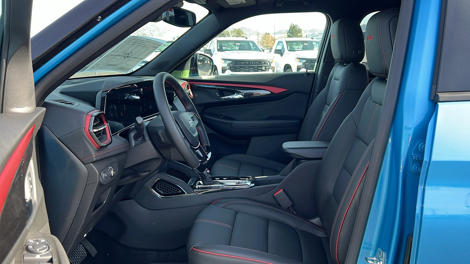 New 2026 Chevrolet TrailBlazer RS image 31