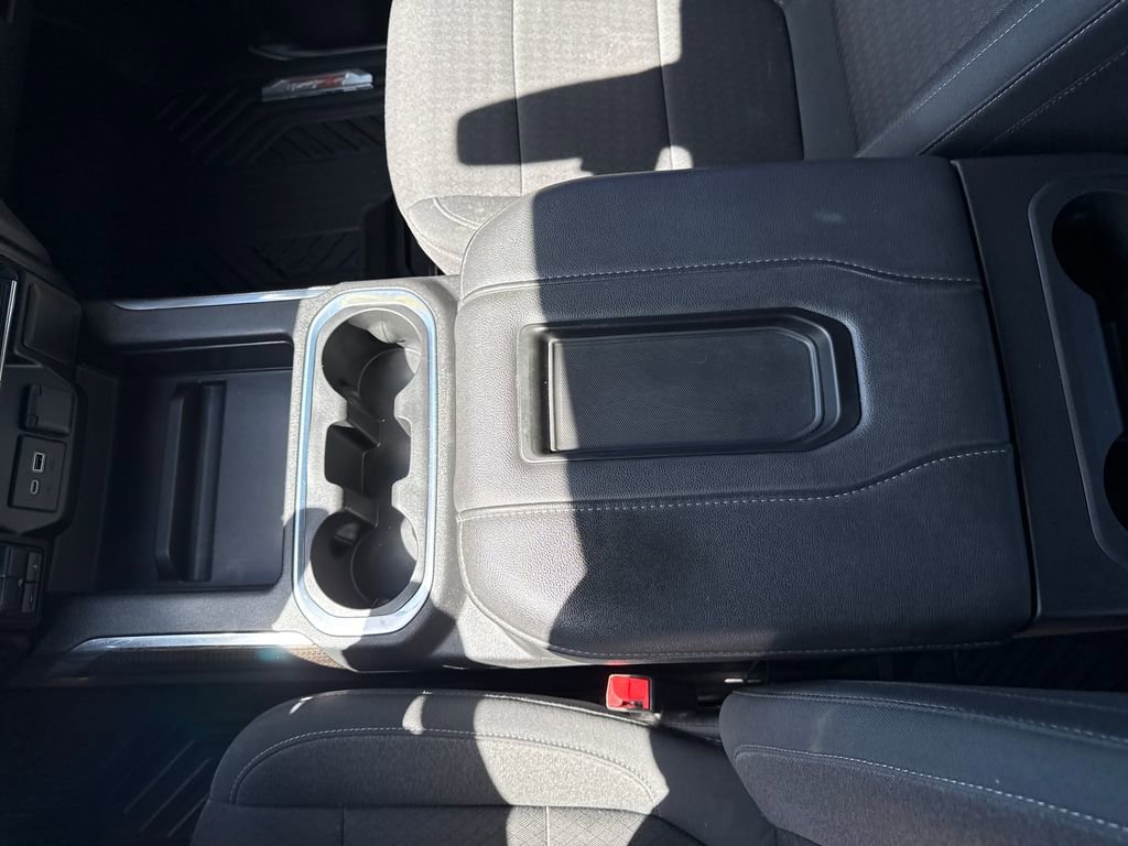 Certified 2021 Chevrolet Silverado 1500 LT Trail Boss w/ Bed Protection Package AWD/4WD image 24