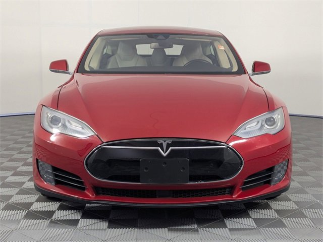 Used 2015 Tesla Model S 85D image 3