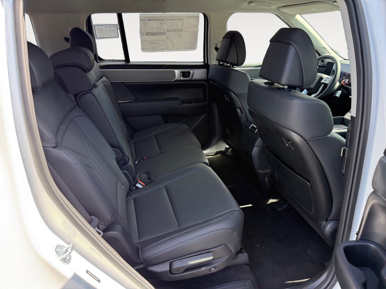 New 2026 Hyundai Santa Fe SEL AWD/4WD image 18