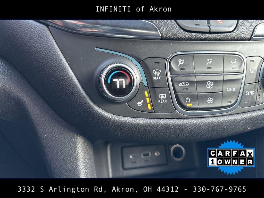 Used 2024 Chevrolet Equinox LT w/ LPO, Floor Liner Package image 6