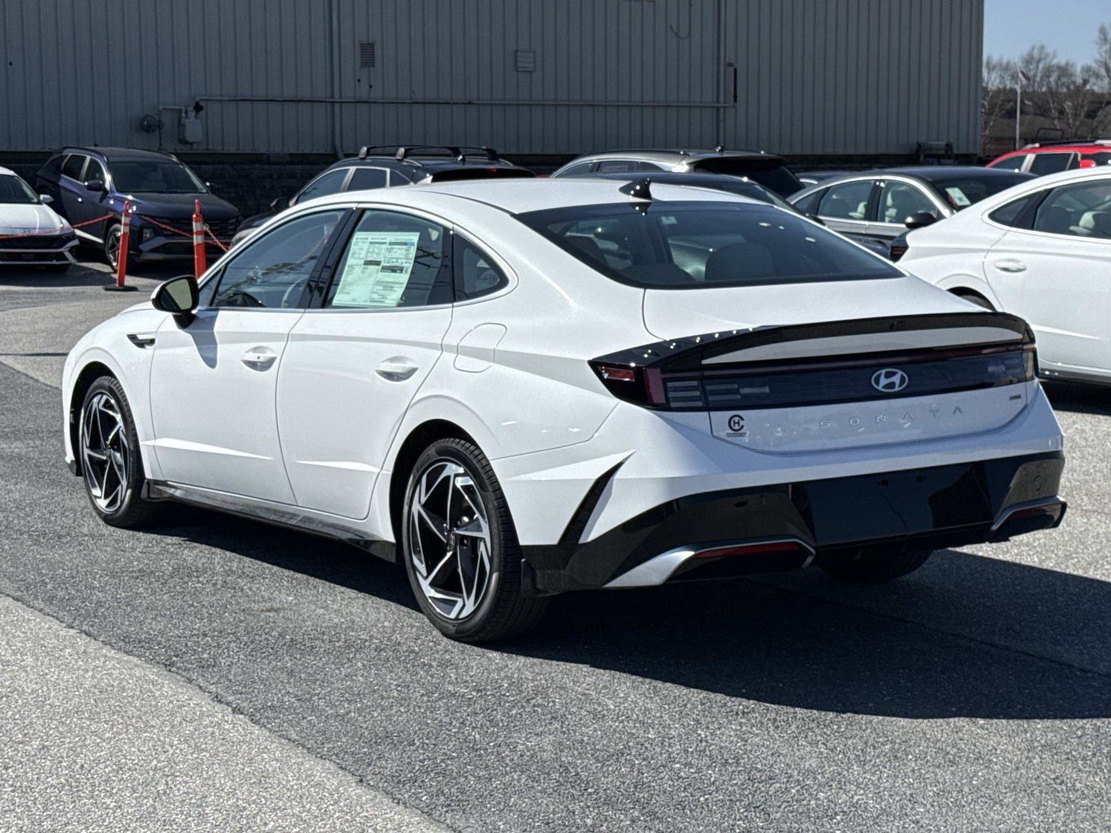 New 2026 Hyundai Sonata SEL image 14