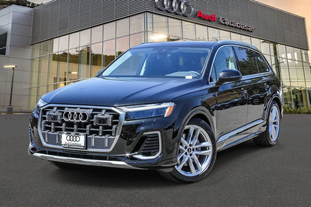 Used 2025 Audi Q7 3.0T Premium Plus w/ Premium Plus Package AWD/4WD image 1