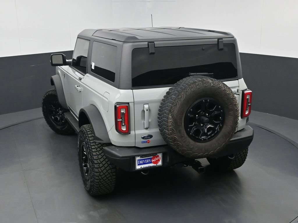Used 2021 Ford Bronco First Edition image 34