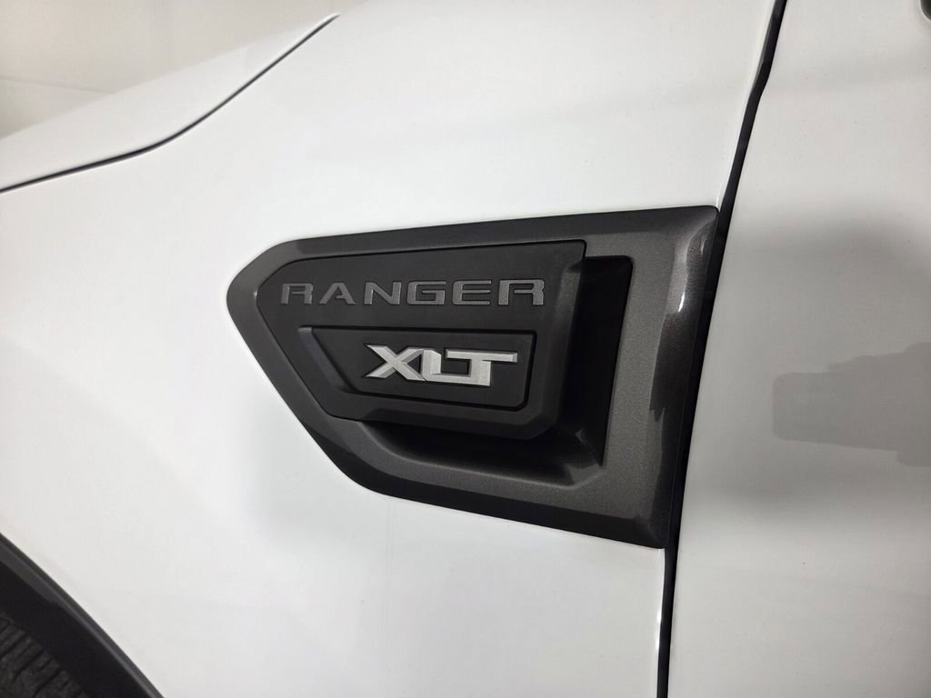 Used 2019 Ford Ranger XLT w/ Equipment Group 301A Mid image 11