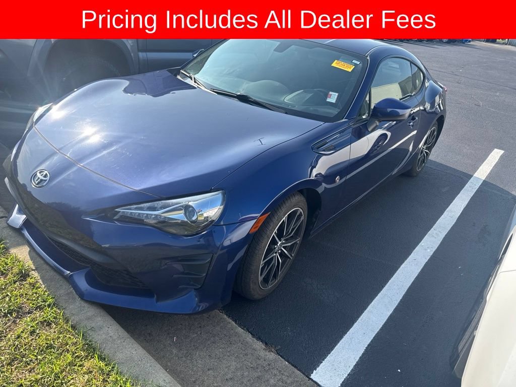 Used 2019 Toyota 86