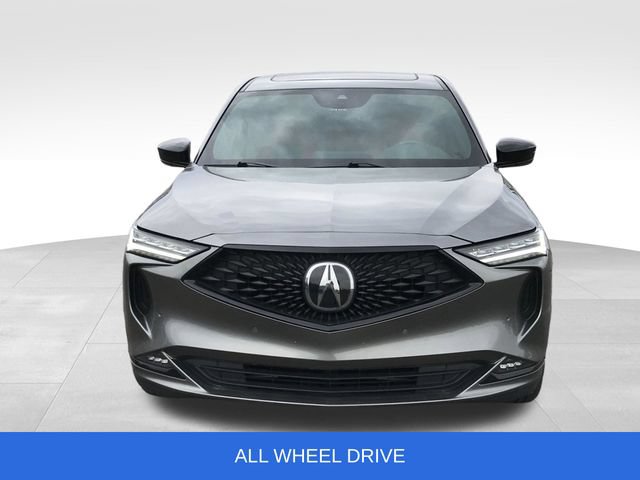 Used 2024 Acura MDX A-Spec AWD/4WD video 2