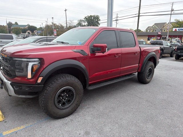 Used 2026 Ford F150 Raptor