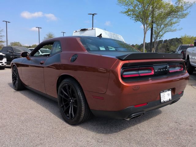 Certified 2021 Dodge Challenger R/T Scat Pack w/ T/A Package image 7