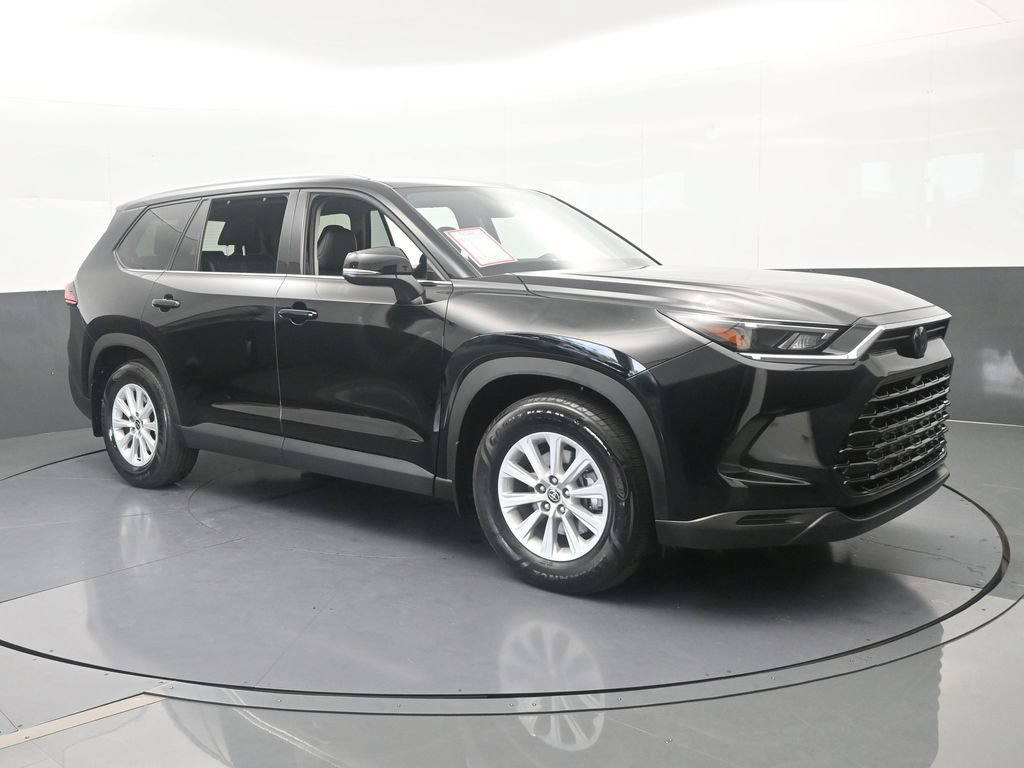 Used 2024 Toyota Grand Highlander FWD image 8