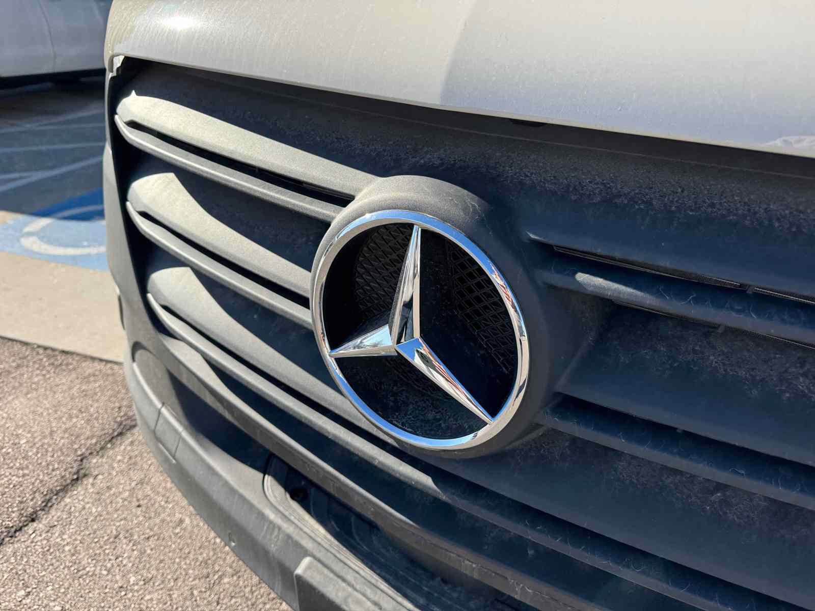 New 2025 Mercedes-Benz Sprinter 2500 image 30