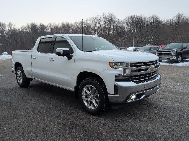 Used 2020 Chevrolet Silverado 1500 LTZ w/ LTZ Convenience Package image 10