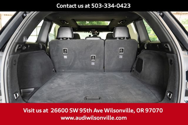 Used 2023 Jeep Grand Cherokee Overland AWD/4WD image 8