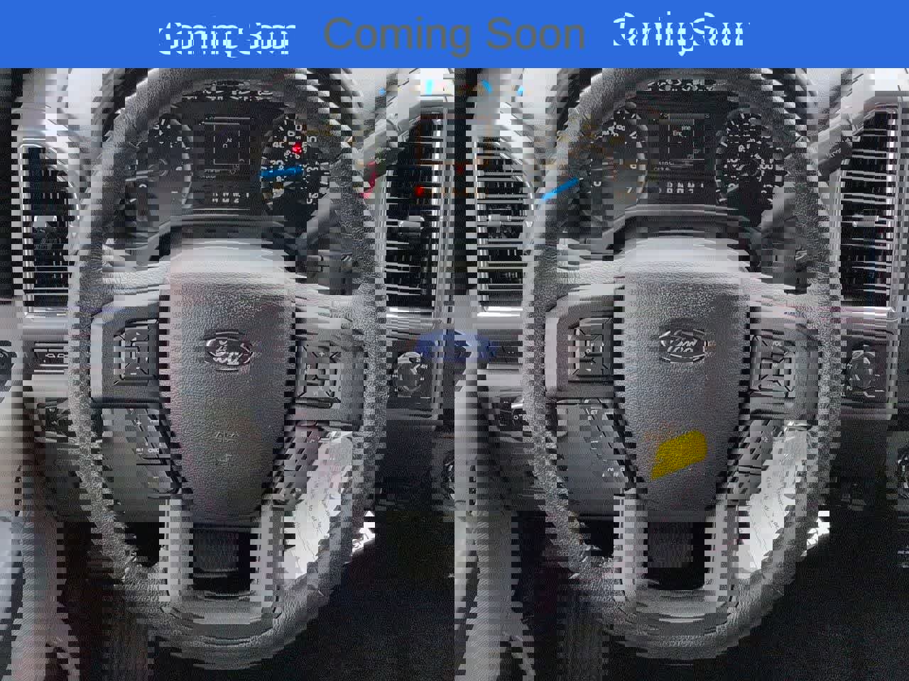 Used 2015 Ford F150 XLT w/ Equipment Group 302A Luxury image 21