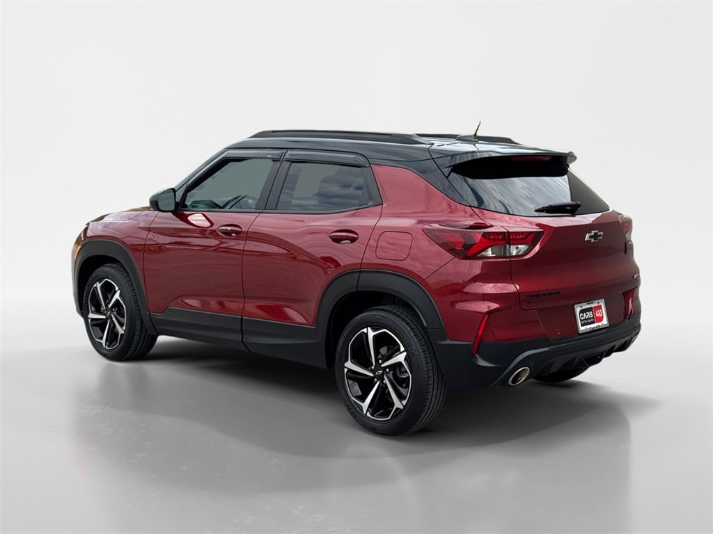 Used 2022 Chevrolet TrailBlazer RS w/ Convenience Package image 5