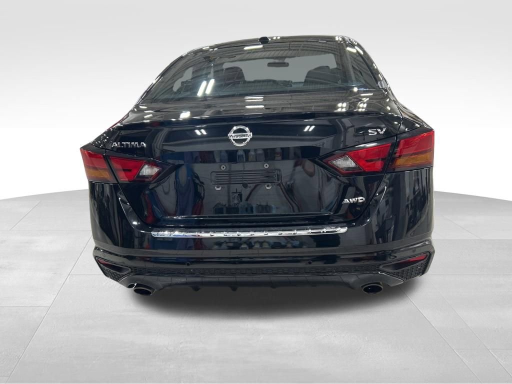 Used 2021 Nissan Altima 2.5 SV w/ SV Premium Package image 29
