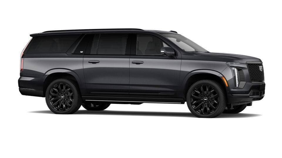 New 2026 Cadillac Escalade ESV Platinum Sport w/ LPO, ONYX Package AWD/4WD image 16