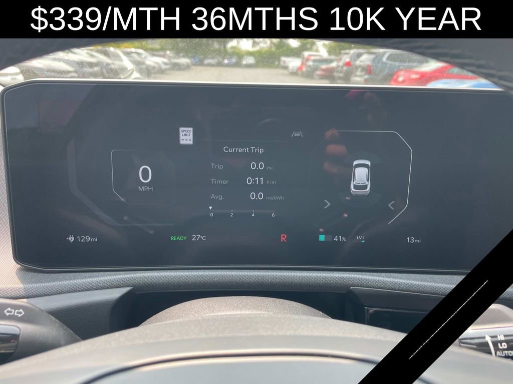 New 2025 Kia EV6 Light image 13