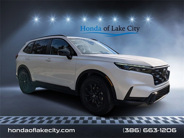 New 2026 Honda CR-V Sport-L