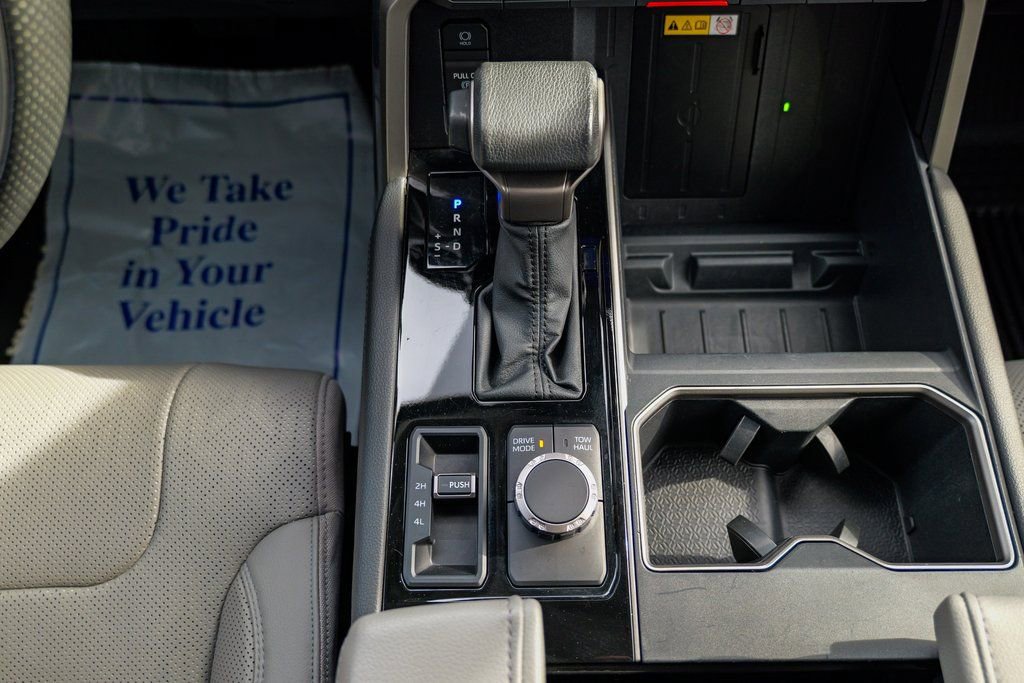 Used 2023 Toyota Tundra Limited image 48