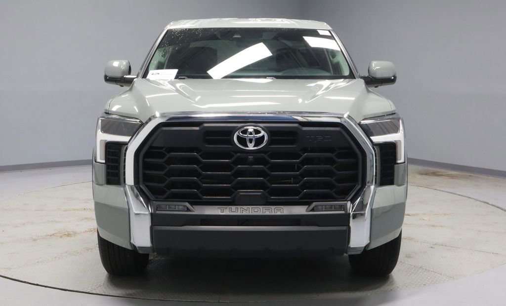 Used 2024 Toyota Tundra SR5 w/ TRD Off-Road Premium Package AWD/4WD image 8