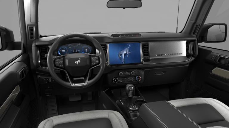 New 2026 Ford Bronco 2-Door image 32