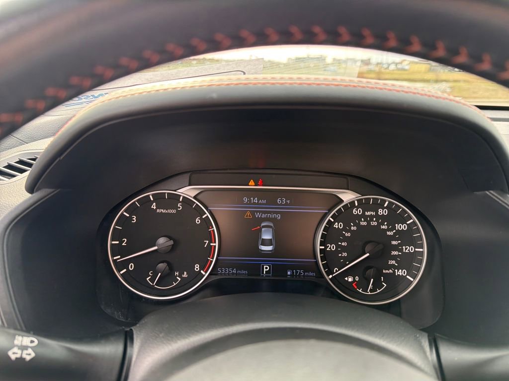 Used 2024 Nissan Altima 2.5 SR image 17