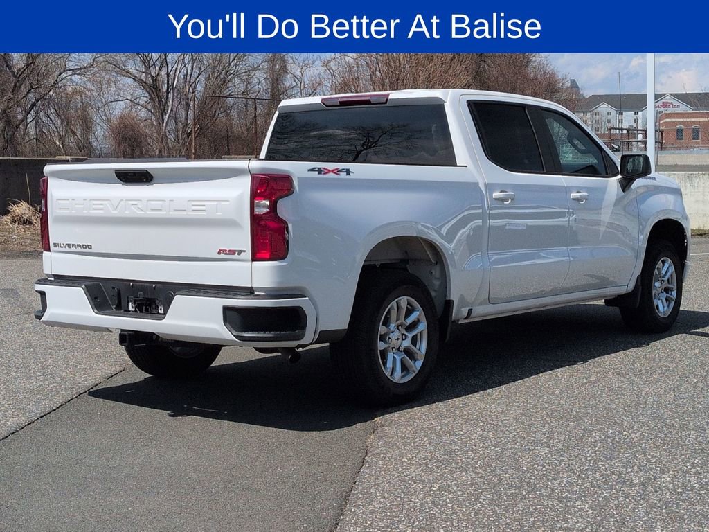Certified 2026 Chevrolet Silverado 1500 RST image 3