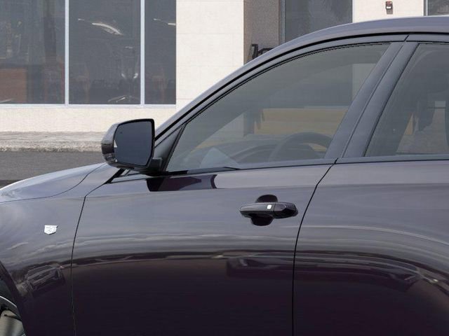 New 2025 Cadillac CT4 Sport image 12