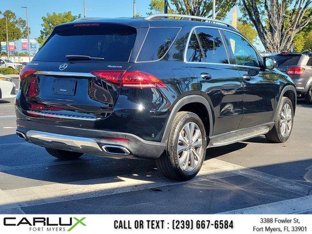 Used 2020 Mercedes-Benz GLE 350 4MATIC w/ 3rd Row Seat Package image 7