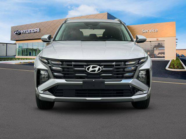 New 2026 Hyundai Tucson SEL AWD/4WD image 12