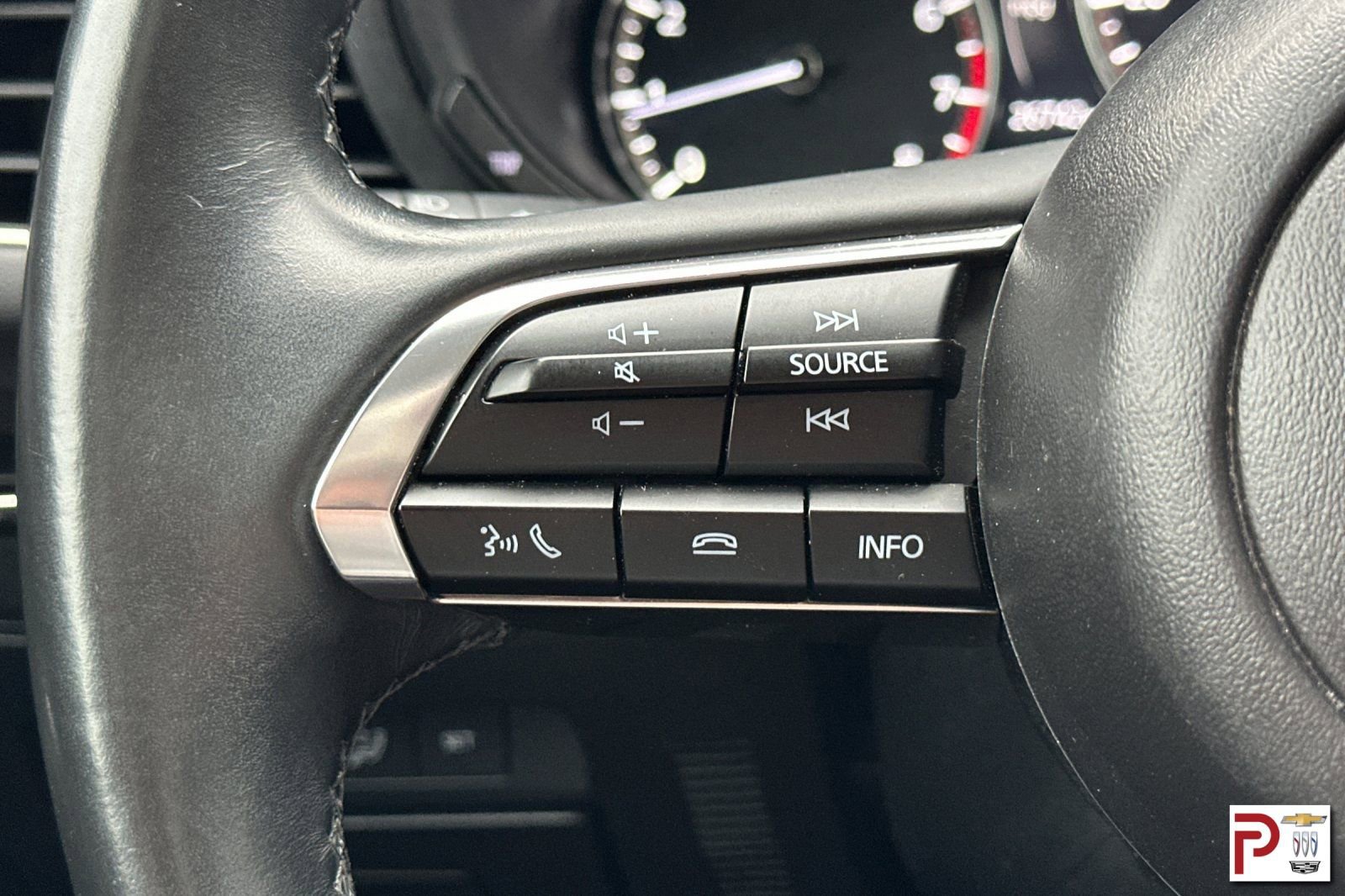 Used 2024 MAZDA MAZDA3 s image 26