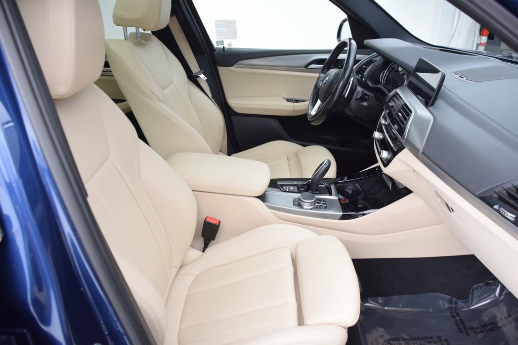 Used 2018 BMW X3 M40i w/ Premium Package image 15