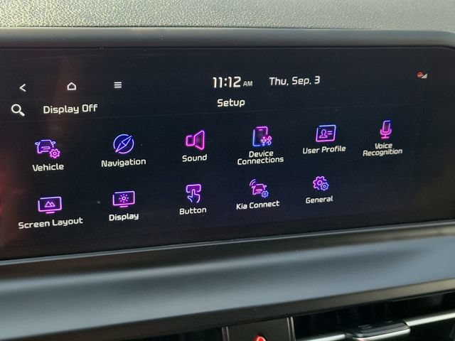 Used 2024 Kia Seltos SX w/ SX Sunroof Package AWD/4WD image 27