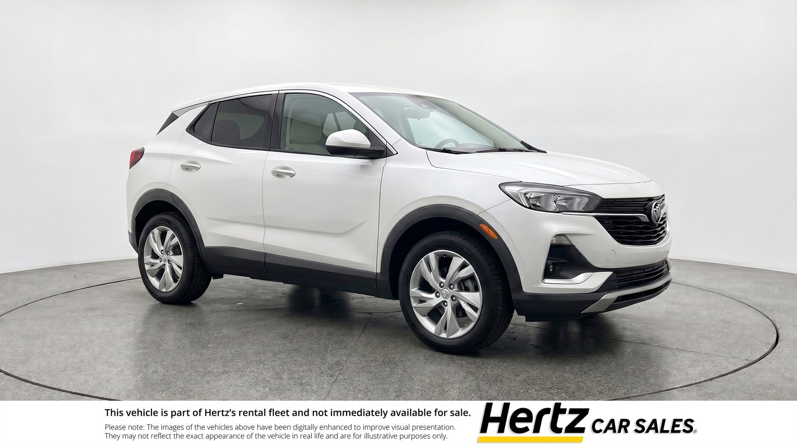 Used 2025 Buick Encore GX Preferred