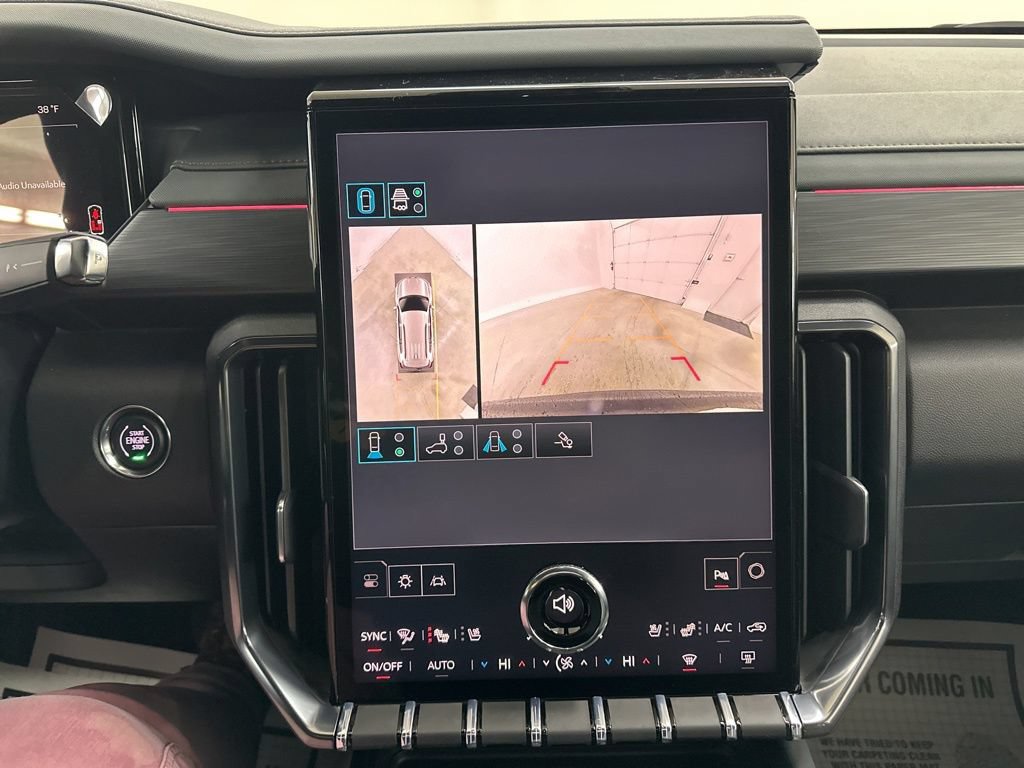 New 2026 GMC Acadia AT4 w/ Luxury Package AWD/4WD image 41