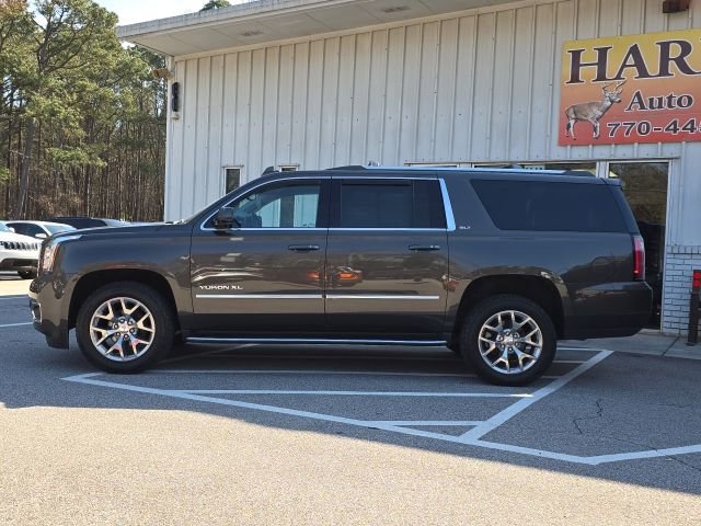 Used 2020 GMC Yukon XL SLT w/ Open Road Package image 2
