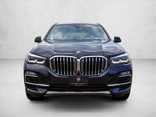 Used 2021 BMW X5 xDrive40i w/ Premium Package AWD/4WD video 2