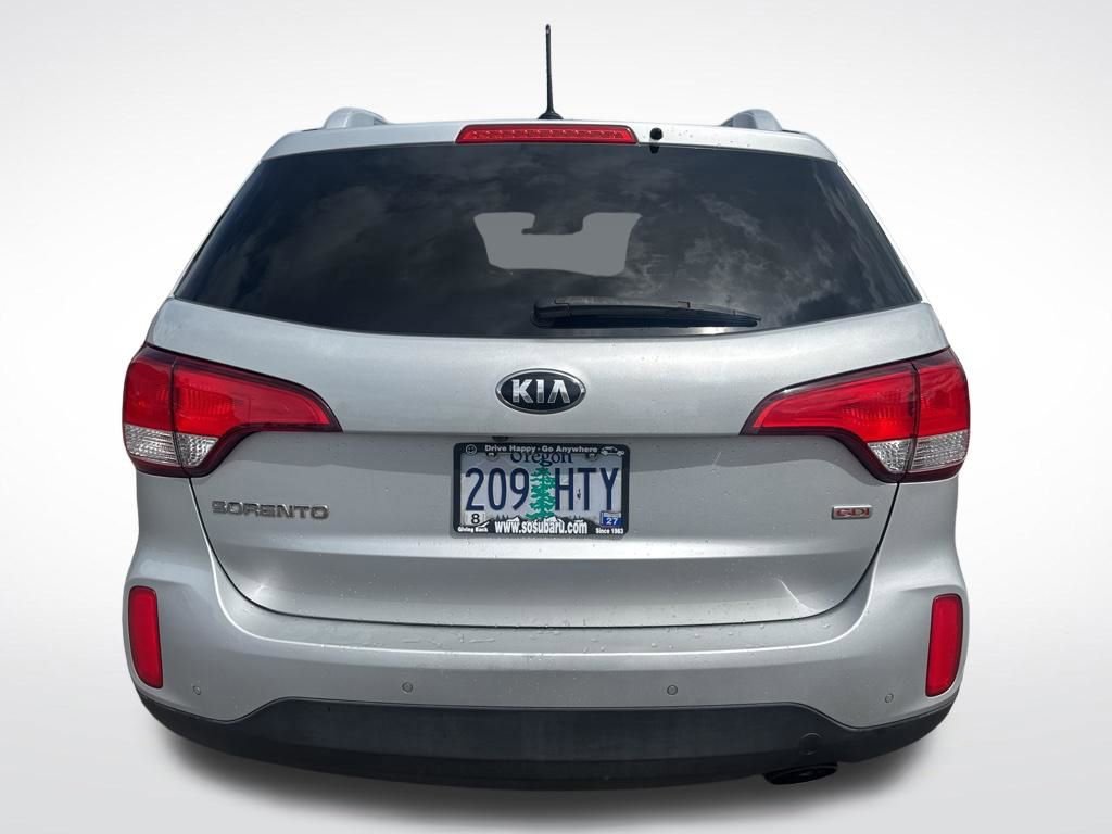 Used 2015 Kia Sorento LX AWD/4WD image 6