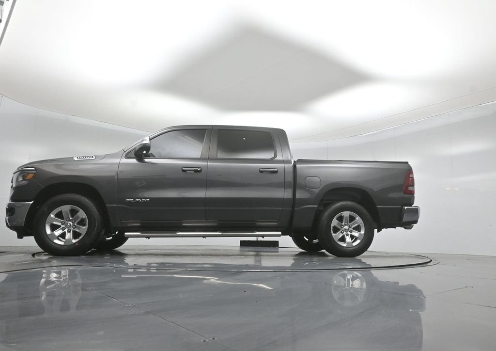 Used 2023 RAM 1500 Laramie AWD/4WD image 48