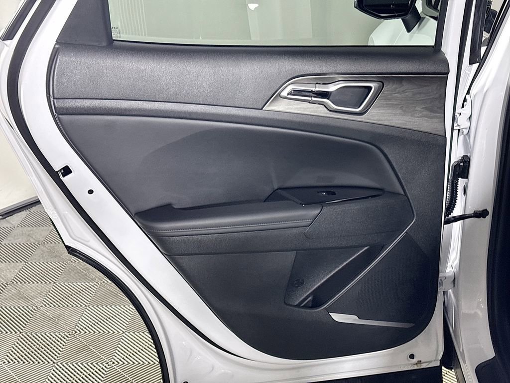 Used 2025 Kia Sportage X-Line image 20